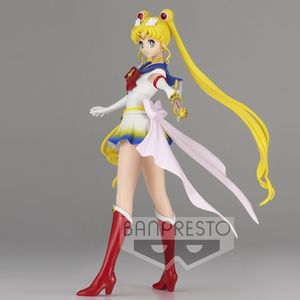 Sailor Moon Eternal the Movie Pretty Guardian ver.A Glitter Glamours Super Sailor Moon 23cm