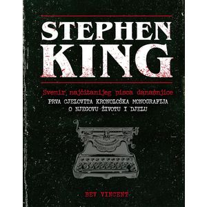 Stephen King – Svemir najčitanijeg pisca današnjice, Bev Vincent