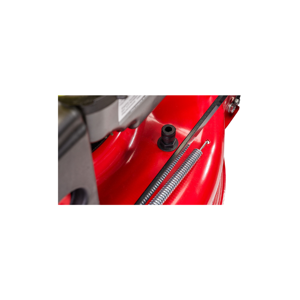 Praktik Samohodna benzinska kosilica 4 u 1, HONDA motor GCV 170, PG65415 slika 8