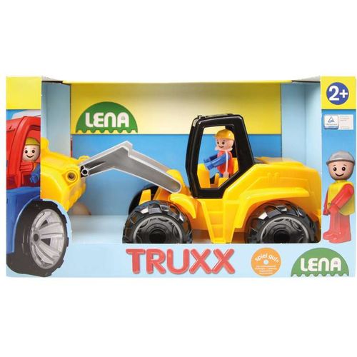 Lena igračka Truxx utovarivač slika 3