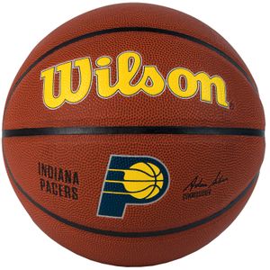 Wilson team alliance indiana pacers ball wtb3100xbind