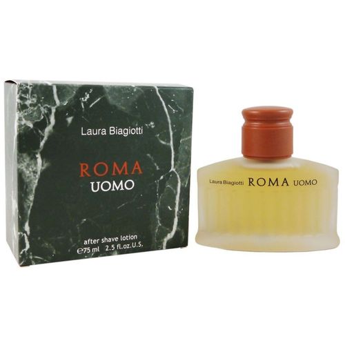 Laura Biagiotti Roma Uomo After Shave Lotion 75 ml (man) slika 2