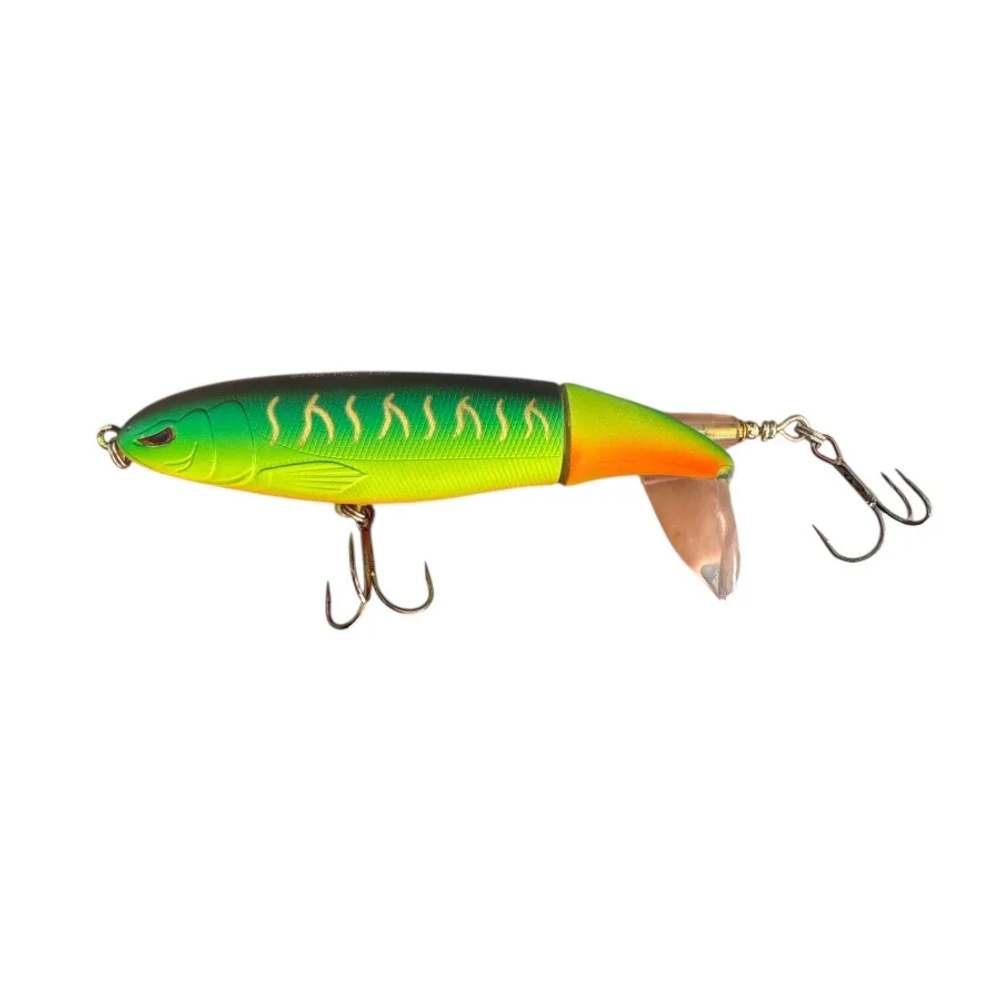 Mate Vobler650 MATE BLOP POP Bloper varalica 9cm Firetiger slika 1