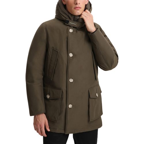 Woolrich  muška jakna ARCTIC-PARKA-483 GREEN slika 4