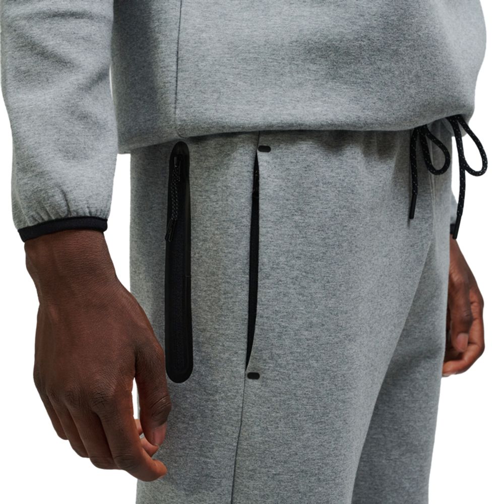 Hummel Donji dio trenerke za muškarce Hmltech Fleece Regular Pants slika 3