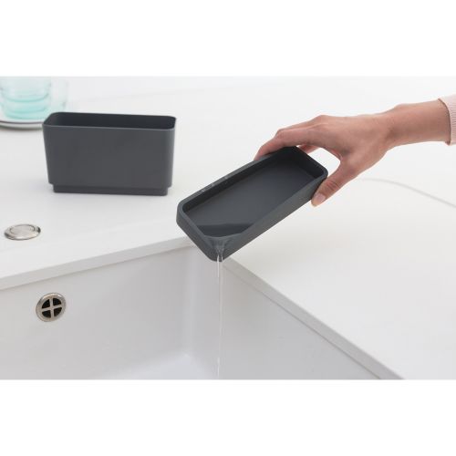 Brabantia sivi organizator za kuhinju slika 3