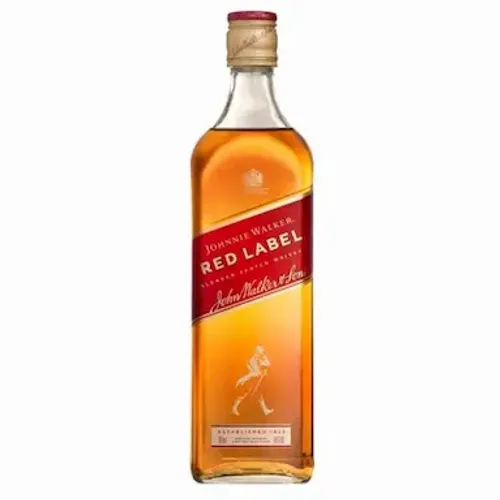 JOHNNIE WALKER viski red , 40% alc  0.7l slika 1