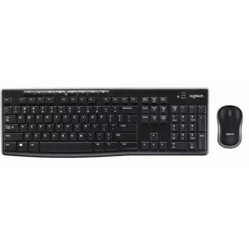 Bežična tastatura + miš Logitech MK270 US slika 1