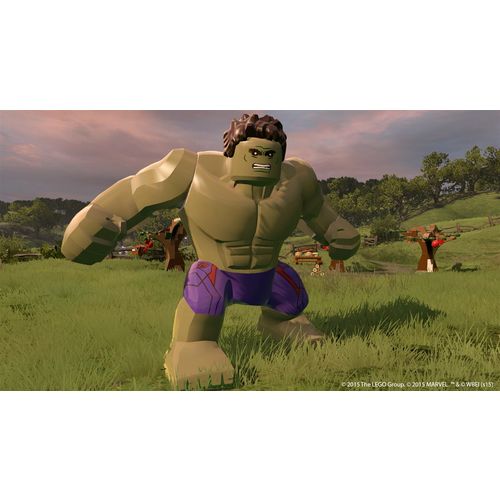 LEGO Marvel Avengers (Xbox One) slika 5