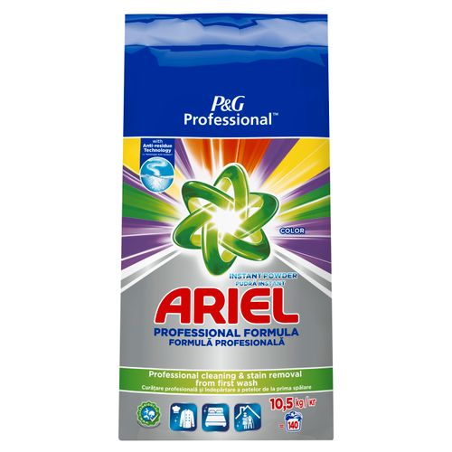 Ariel Professional Color prašak za veš 10.5 kg 140 pranja XXL slika 1