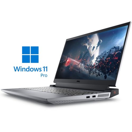 Dell laptop G15 5525 15.6" FHD 120Hz 250nits Ryzen 5 6600H 16GB 512GB SSD GeForce RTX 3050 4GB Backlit Win11Pro 5Y5B slika 3