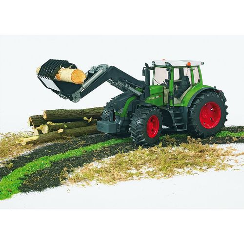 Bruder Fendt 936 Vario Traktor Sa Utovarivačem slika 2