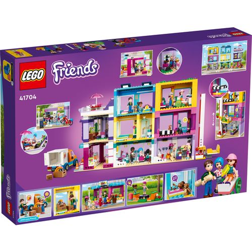 LEGO® FRIENDS 41704 zgrada u glavnoj ulici slika 27