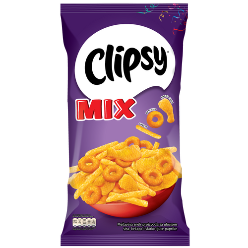 Clipsy flips mix 160g slika 1