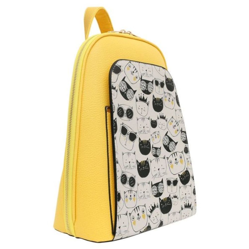 DOGO Ruksak Tidy Bag Monochrome Cats slika 2