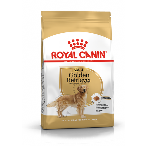 ROYAL CANIN BHN Golden Retriever Adult, otpuna hrana specijalno prilagođena potrebama odraslih i starijih golden retrivera, 12 kg slika 1