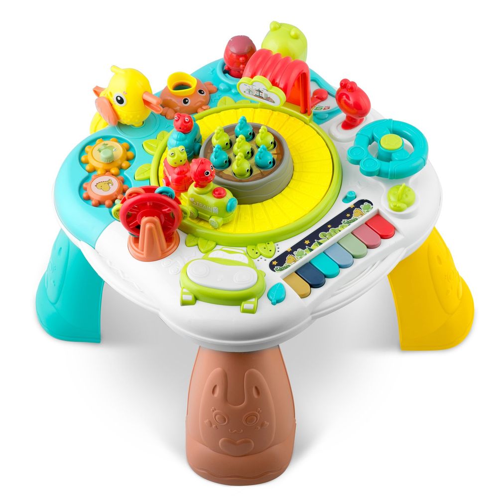Ricokids rk-821 edukativni stol i ploča slika 7