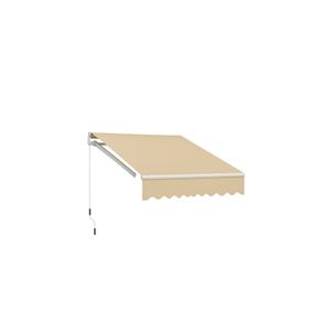Tenda zidna 4x2,5 m - HLS001