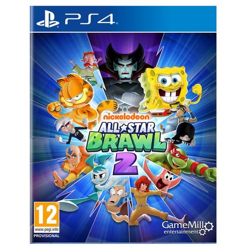 PS4 Nickelodeon All-Star Brawl 2 slika 1