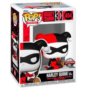 POP figure DC Comics Harley Quinn Exclusive