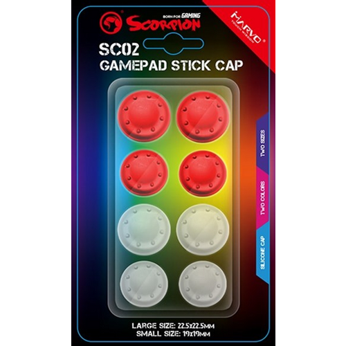 Marvo Gamepad kapice marvo sc02 slika 1