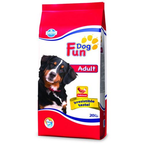 Fun Dog Adult Piletina 20 kg slika 1