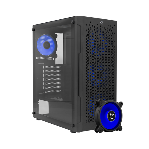 WS GCC 2302 BULLET Black + 4 FAN VELOCITY slika 1