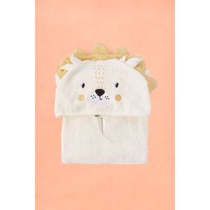 King Cream Kid's Poncho