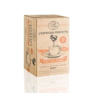 Caffe Diemme kapsule SPIRITO DELLA TANZANIA 56g 10/1