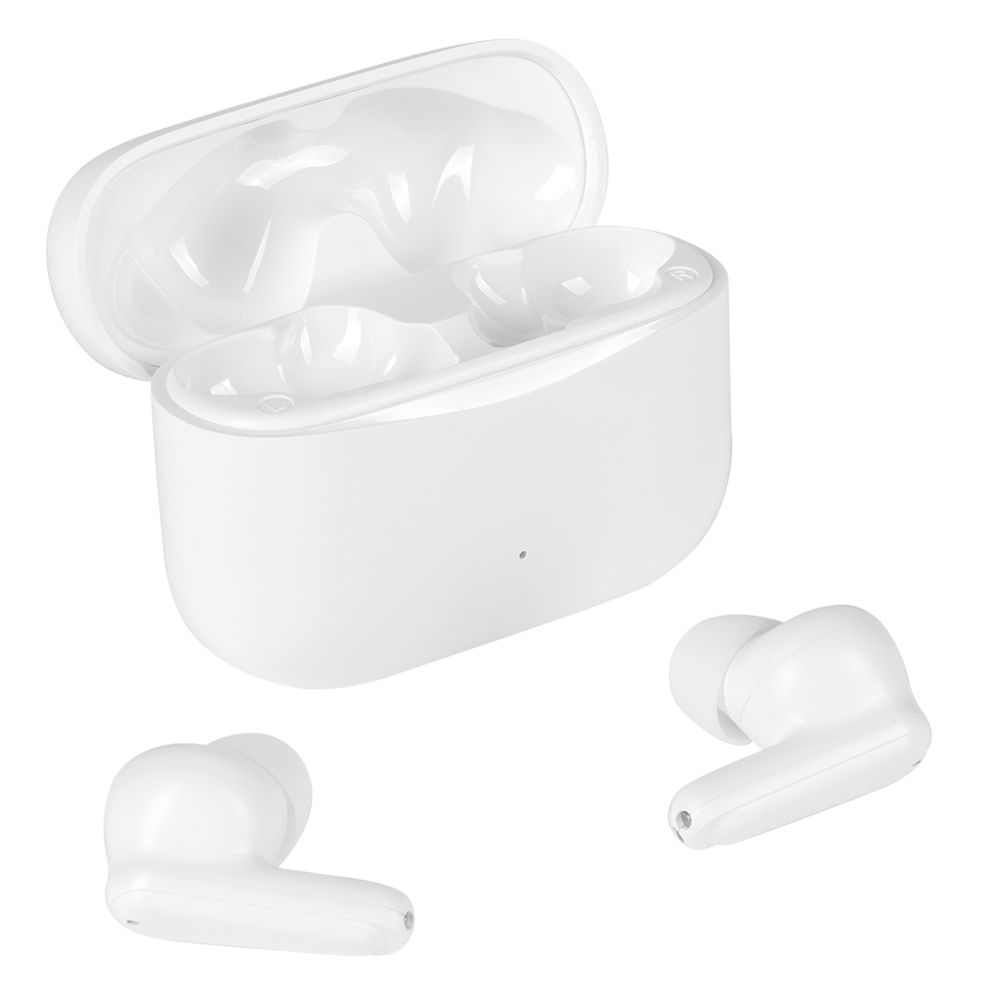 VOICE 2,bežične stereo slušalice,bijele slika 2