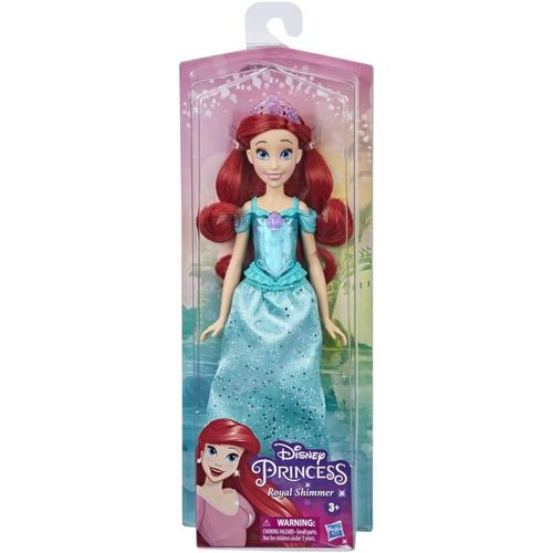 Disney Royal Shimmer Mala Sirena Ariel Lutka 30 cm slika 6