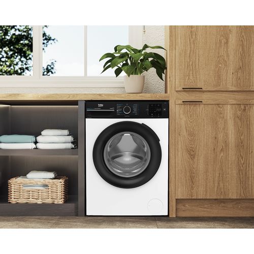 Beko BM3WFSU39413WPBB1 Veš mašina 9 kg, 1400 rpm, ProSmart inverter, dubina 55 cm slika 4