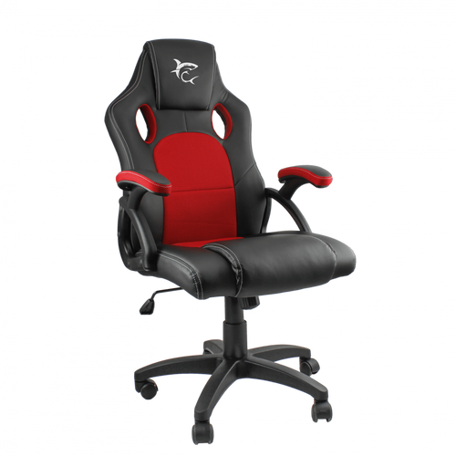 White Shark WS KINGS THRONE B/R, Gaming Chair slika 1