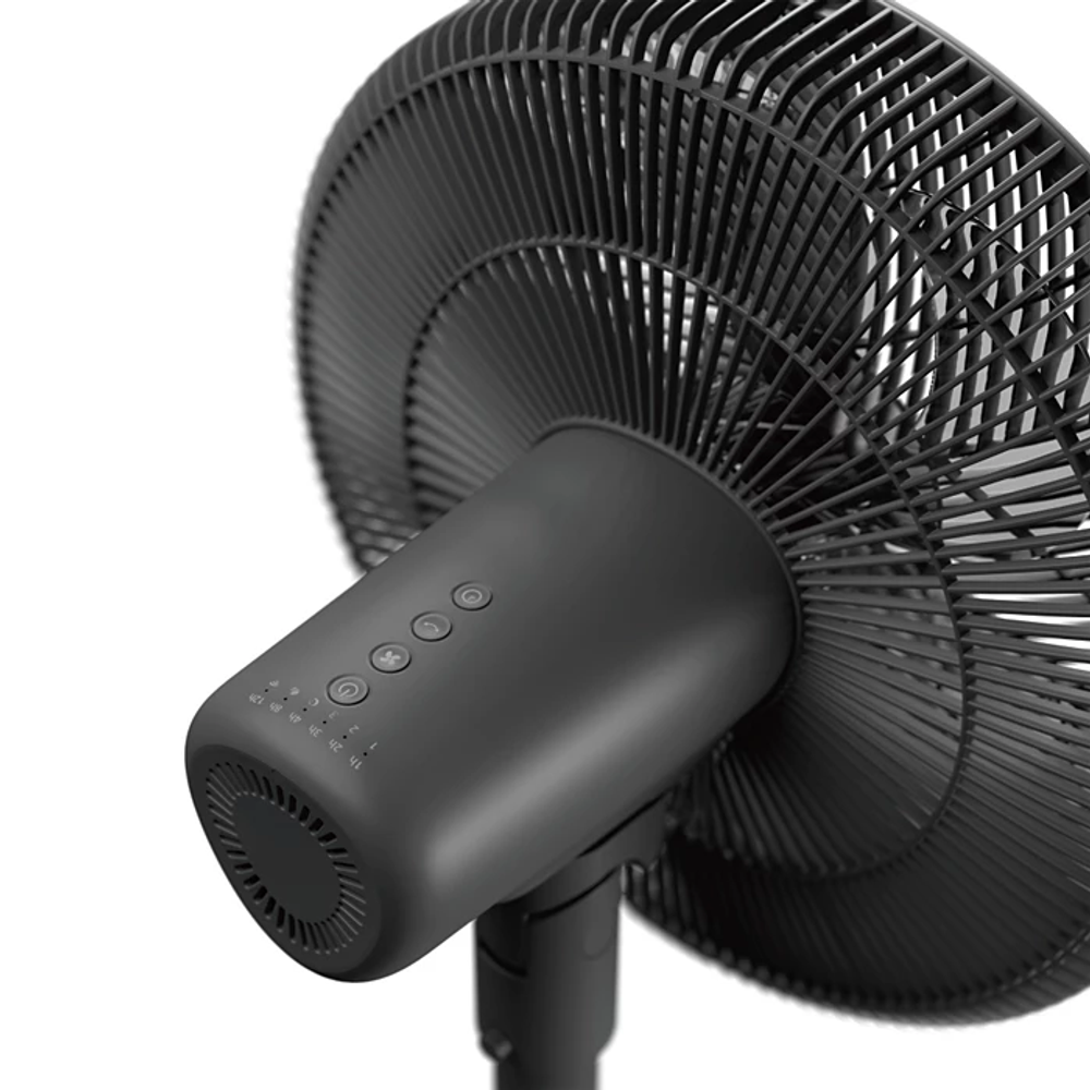 Philips ventilator s postoljem  CX3550/01 - IZLOŽBENI PRIMJERAK slika 5