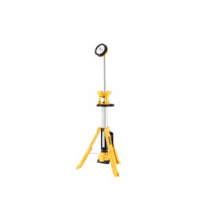 Dewalt DCL079 svjetiljka aku xr 18v na tripod nosaču 