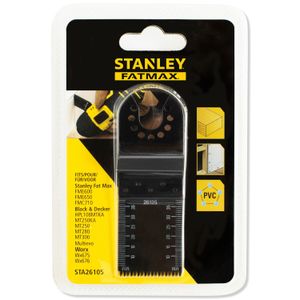 Univerzalna oštrica Bi-metal 32x40 mm 15 zuba Stanley STA26105