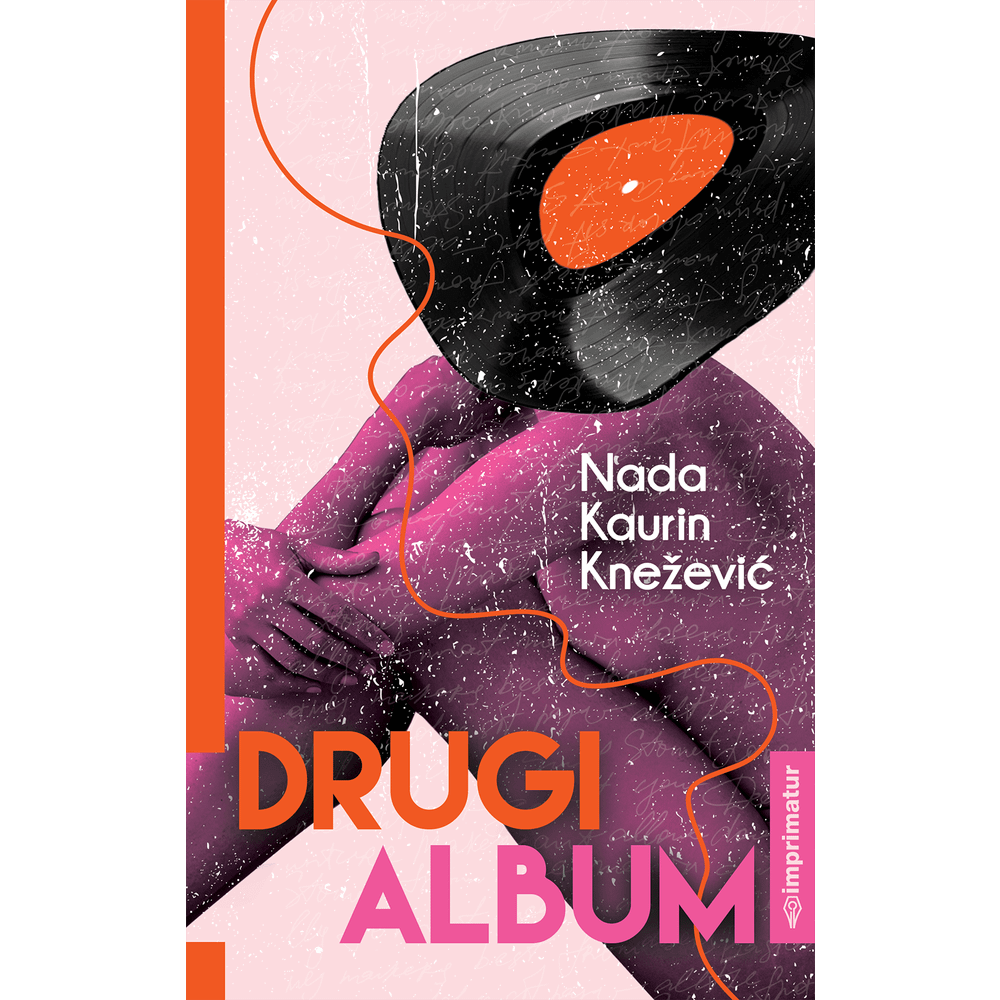Nada Kaurin Knežević "Drugi album" slika 1