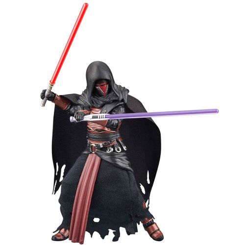 Star Wars Knights Old Republic Darth Revan figure 9,5cm slika 6