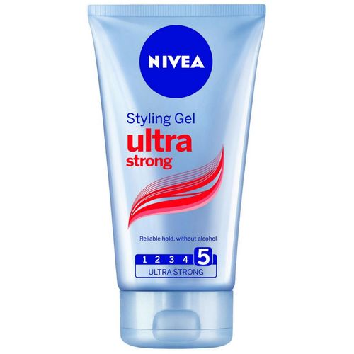 NIVEA Ultra Strong Gel 150 ml slika 1