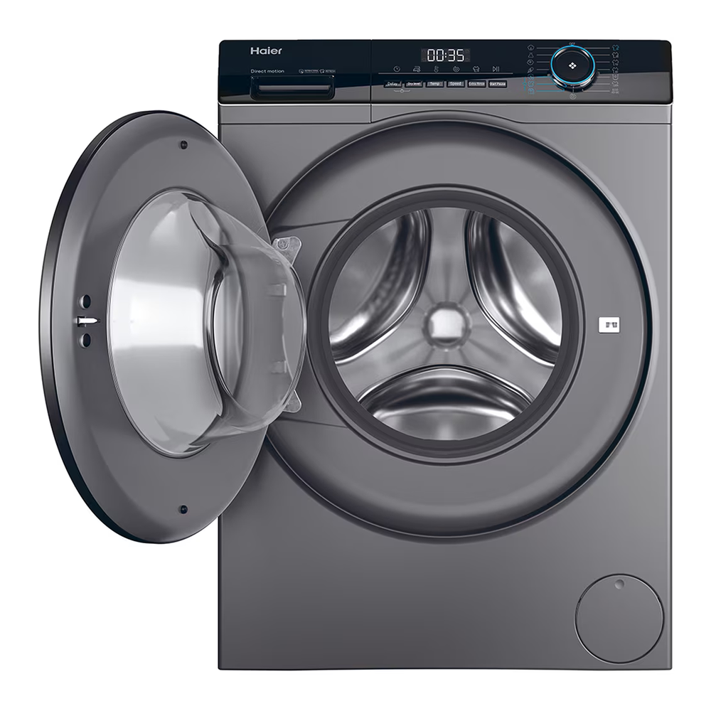HAIER Mašina za pranje i sušenje veša HWD80-B14939S8-S / 8 kg, 5 kg slika 2