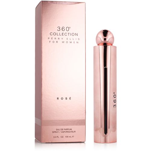 Perry Ellis 360° Collection Rosé Eau De Parfum 100 ml (woman) slika 1