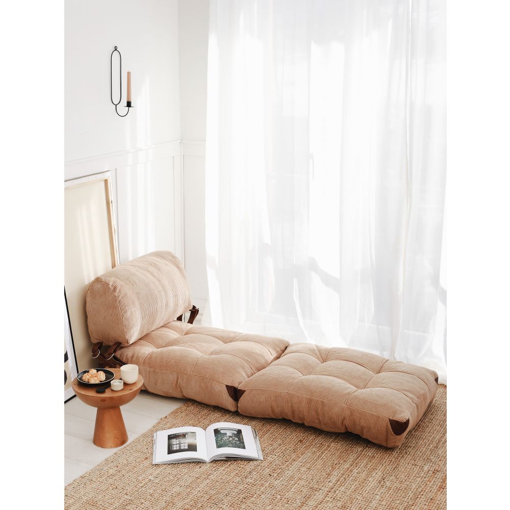 Atelier Del Sofa fotelja na razvlačenje Camel slika 2