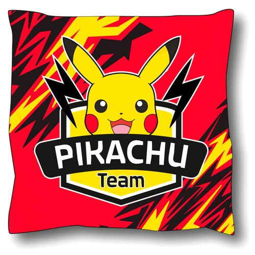 Pokemon Team Pikachu Jastuk - Udobnost i Stil za Svaki Dom slika 1