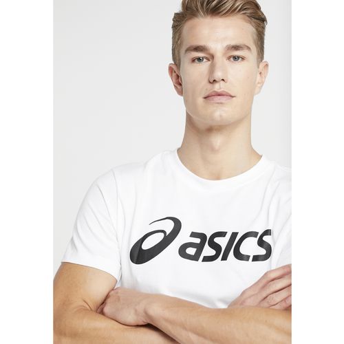 ASICS Muška majica  Big Logo Tee bela slika 4