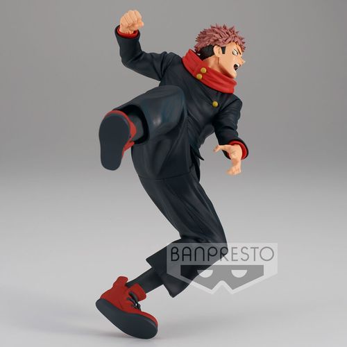 Jujutsu Kaisen Maximatic Yuji Itadori figure 18cm slika 3