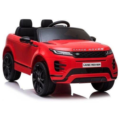 Range Rover Evoque crveni - auto na akumulator slika 1