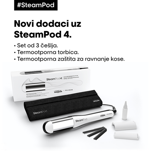 L'Oreal Professionnel Pegla za kosu Steampod 4.0 slika 18