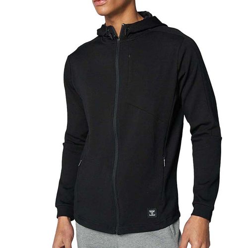 Hummel hmltropper zip hoodie za muškarce slika 1