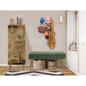 Set Namještaja za Hodnik Filinta - 729 - 1070 Sonomo Green