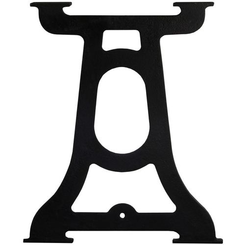 Noge za blagovaonski stol od lijevanog željeza 2 kom u obliku Y slika 6